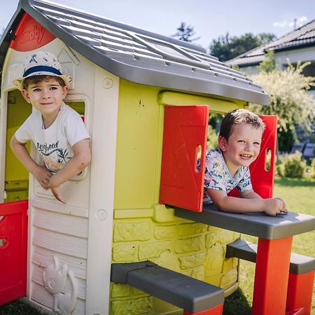 Nadas Center Home Badacsony Бадачонтомай Екстериор снимка
