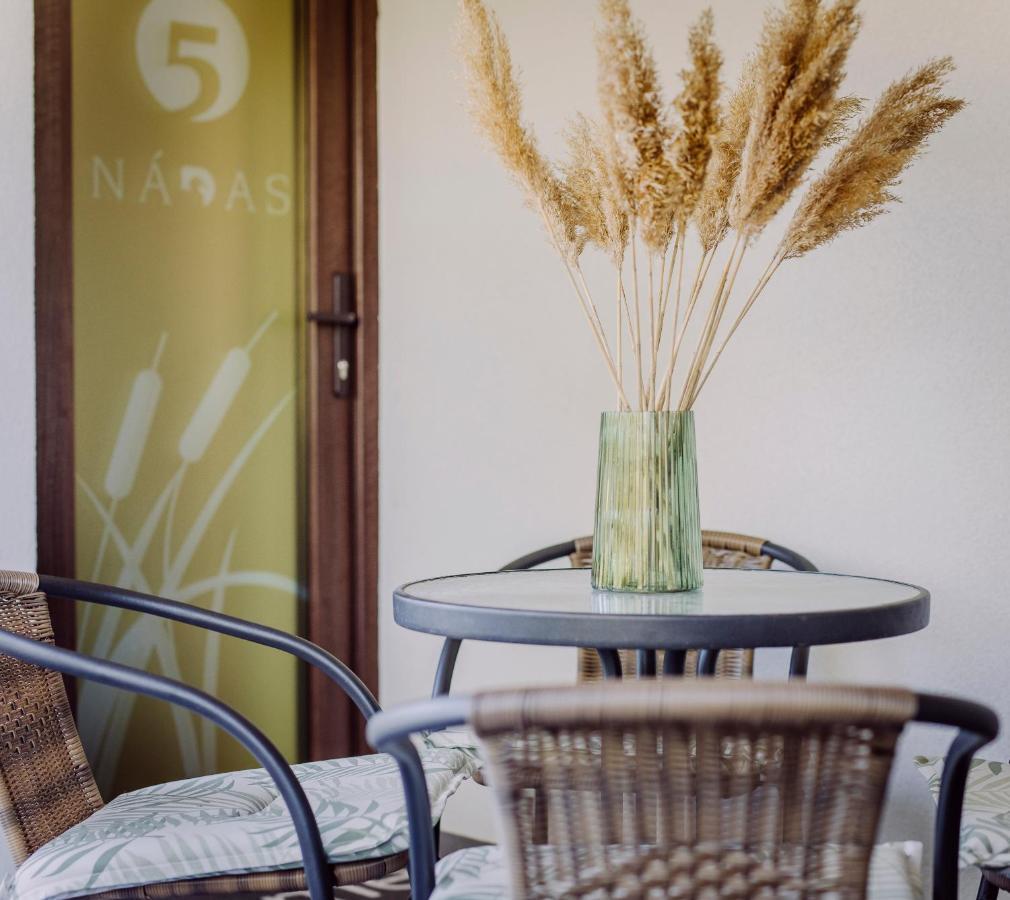 Nadas Center Home Badacsony Бадачонтомай Екстериор снимка
