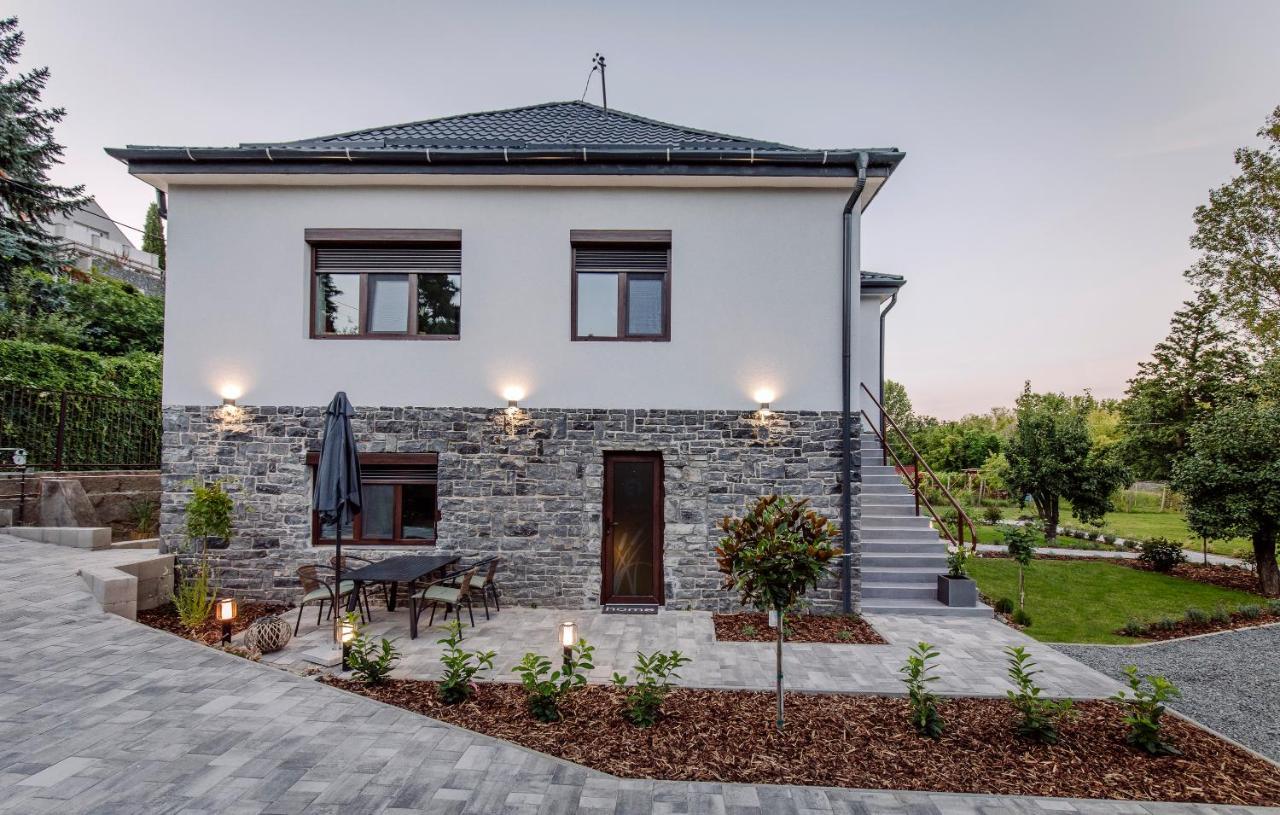 Nadas Center Home Badacsony Бадачонтомай Екстериор снимка