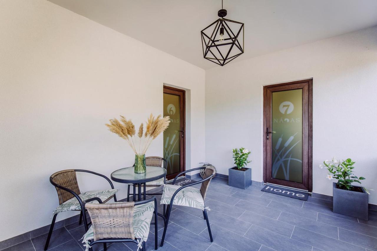 Nadas Center Home Badacsony Бадачонтомай Екстериор снимка