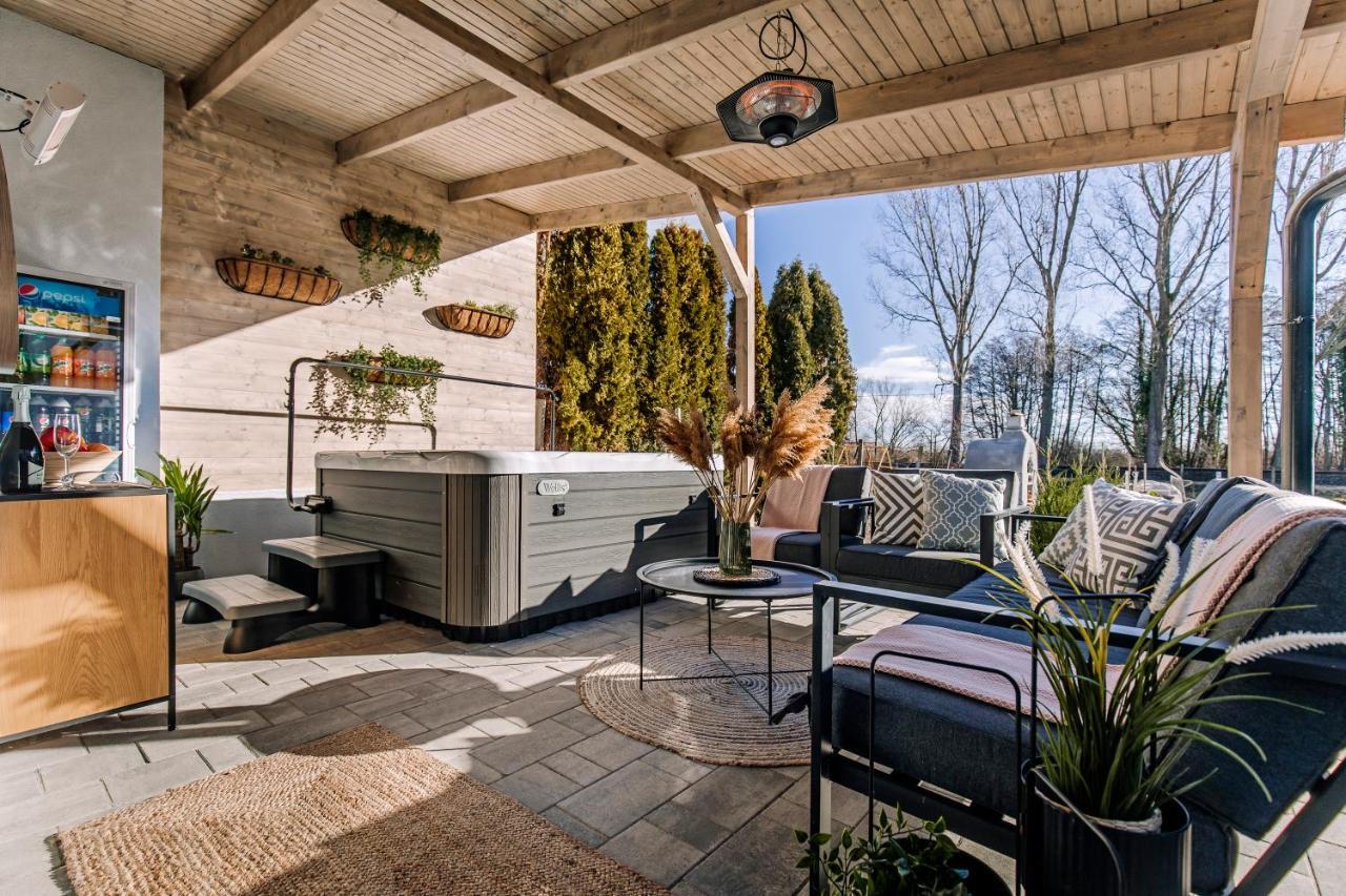 Nadas Center Home Badacsony Бадачонтомай Екстериор снимка