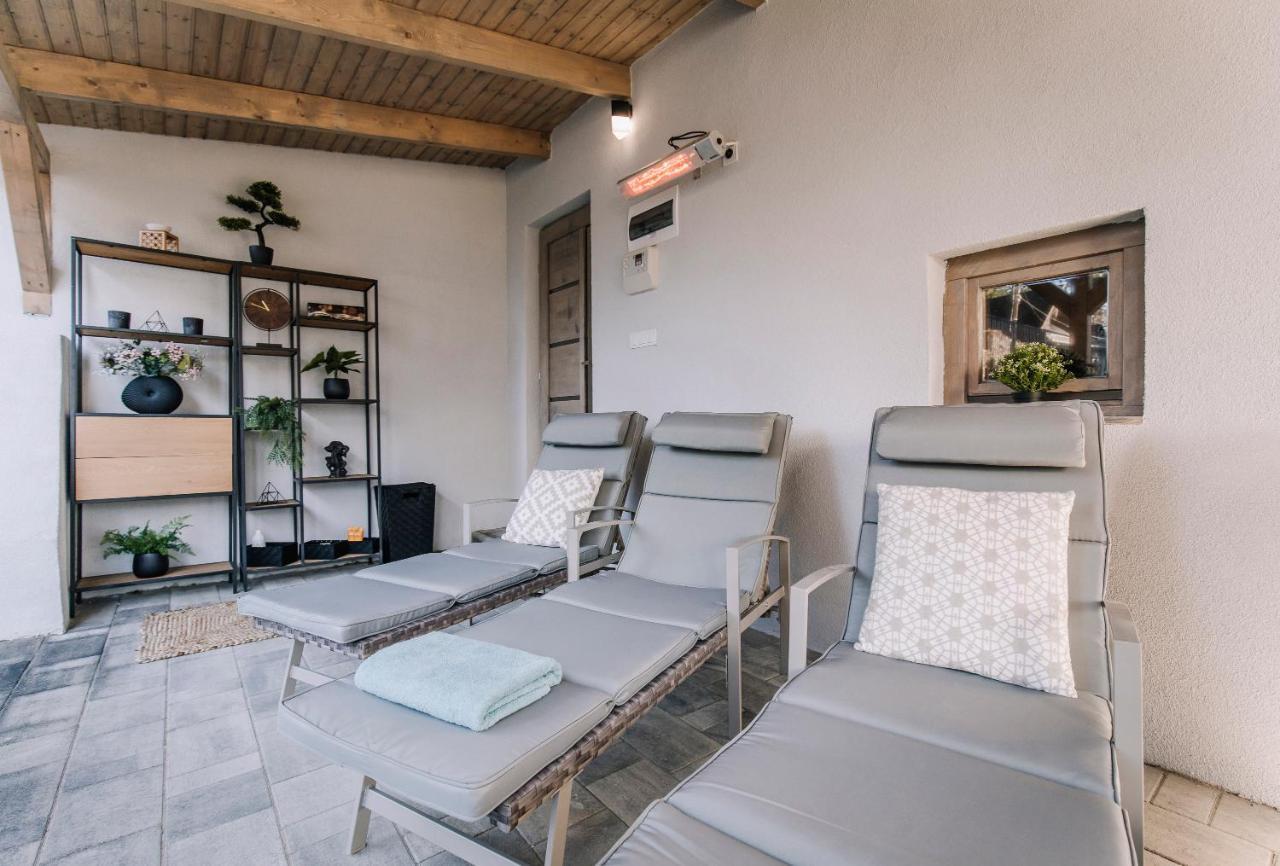 Nadas Center Home Badacsony Бадачонтомай Екстериор снимка