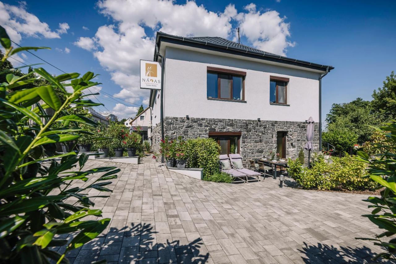 Nadas Center Home Badacsony Бадачонтомай Екстериор снимка