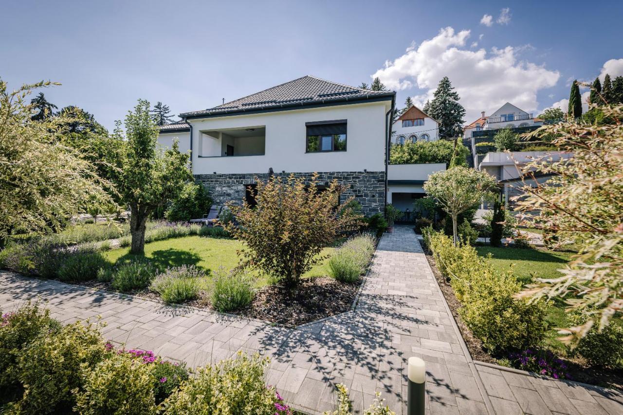 Nadas Center Home Badacsony Бадачонтомай Екстериор снимка