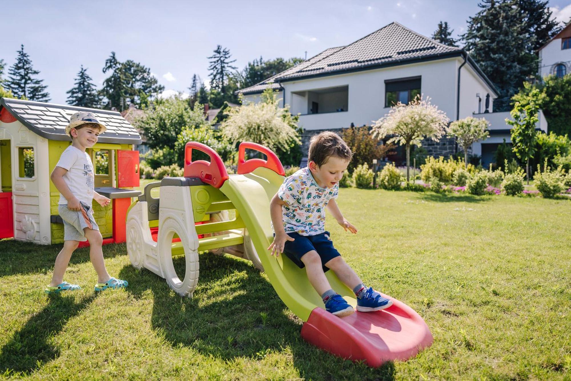 Nadas Center Home Badacsony Бадачонтомай Екстериор снимка