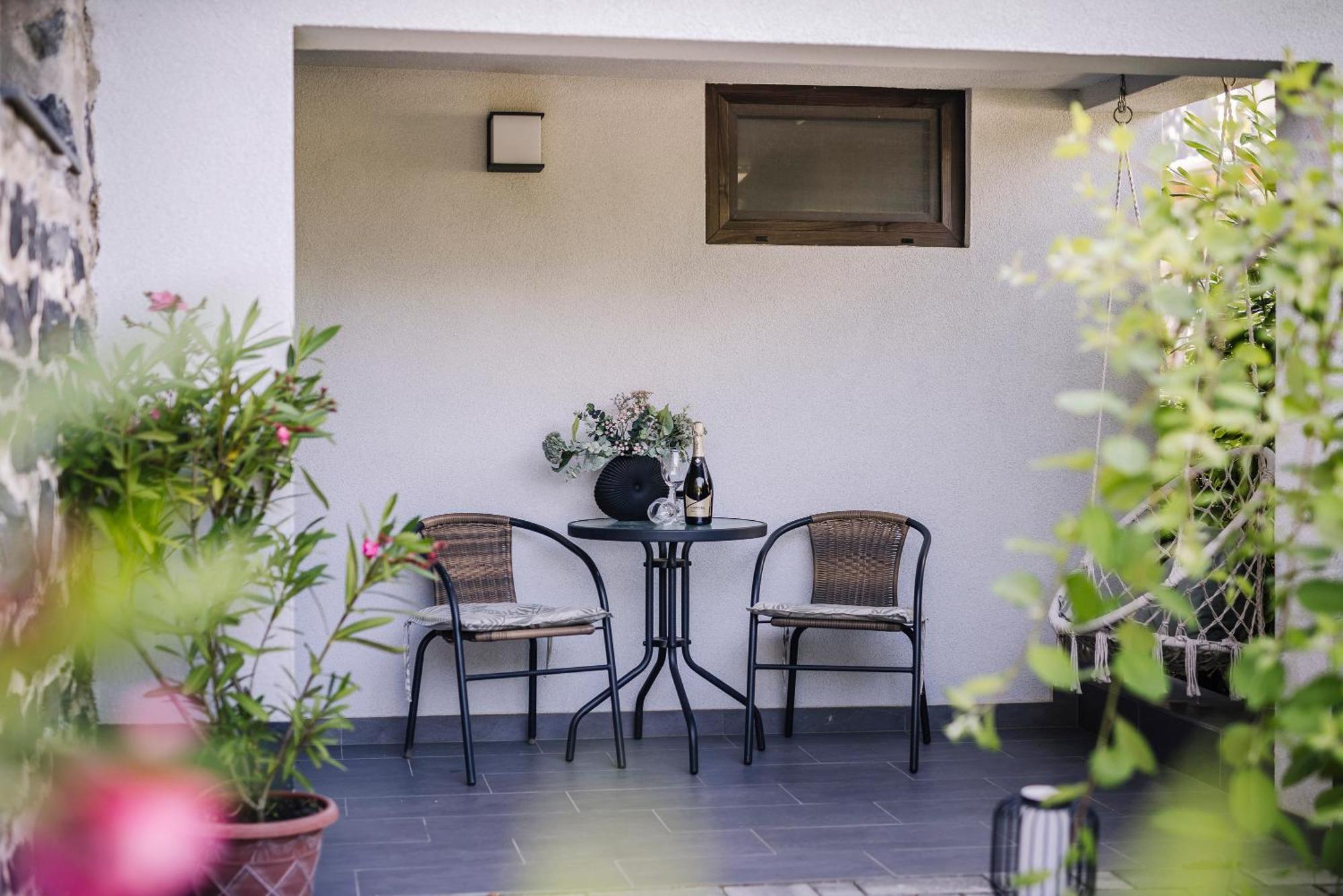 Nadas Center Home Badacsony Бадачонтомай Екстериор снимка